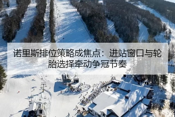 诺里斯排位策略成焦点：进站窗口与轮胎选择牵动争冠节奏